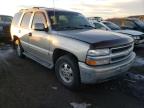 2000 CHEVROLET  TAHOE