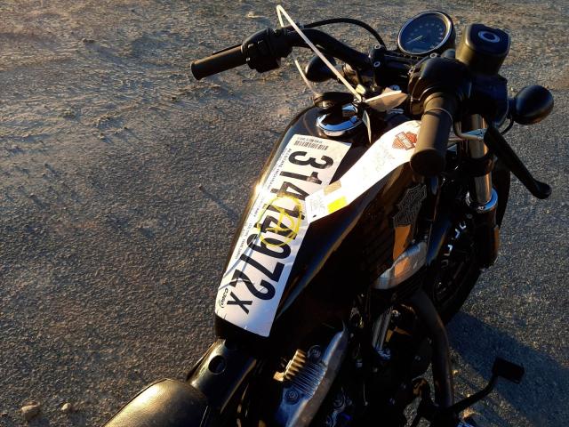2017 HARLEY-DAVIDSON XL1200 FOR 1HD1LC315HC404308