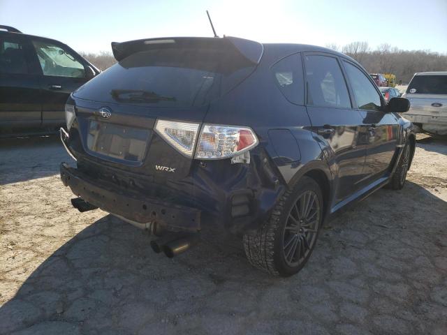 2013 SUBARU IMPREZA WR JF1GR7E60DG212880