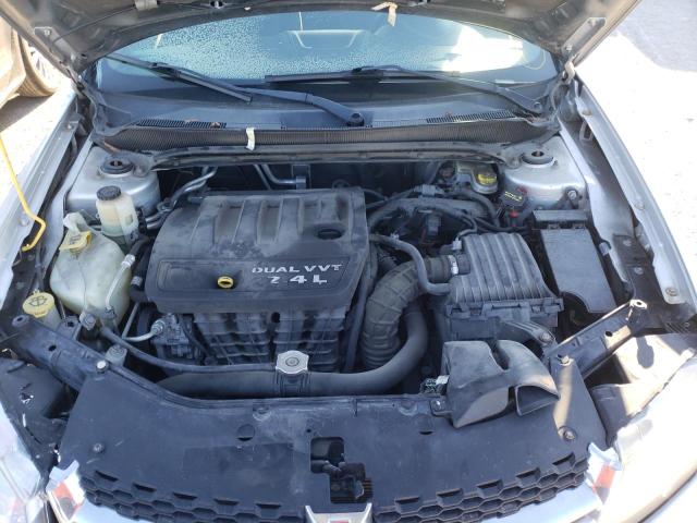 2012 DODGE AVENGER SX 1C3CDZCB7CN166126