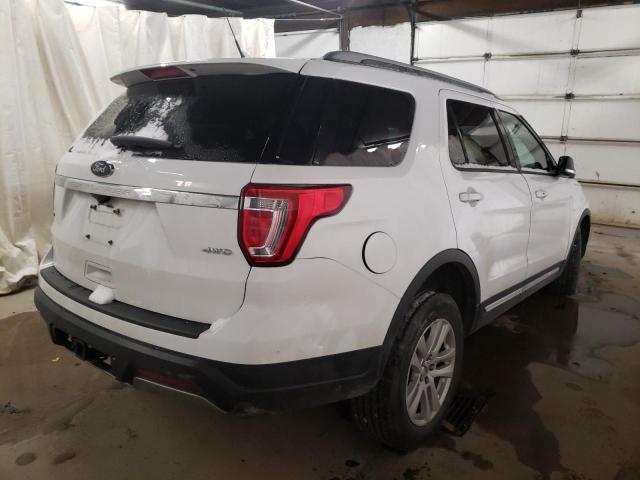 2019 FORD EXPLORER X 1FM5K8D85KGA49909