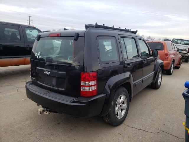 2012 JEEP LIBERTY SP 1C4PJMAK0CW161405