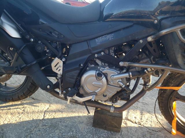 2012 SUZUKI DL650 A JS1VP56A1C2101498