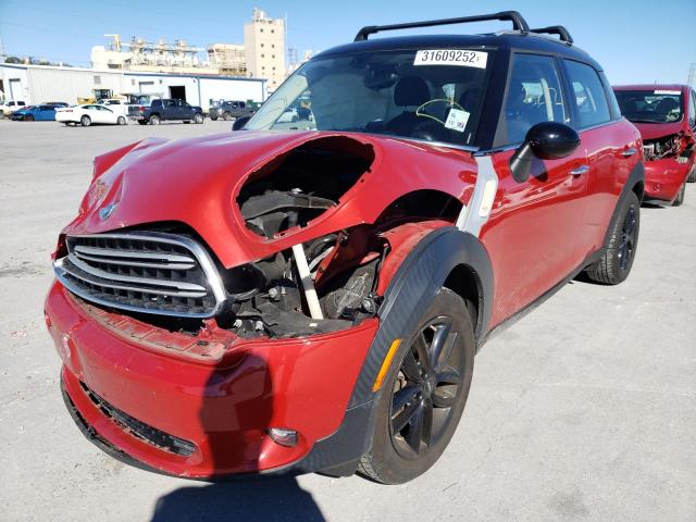 2016 MINI COOPER COU WMWZB3C53GWR49251
