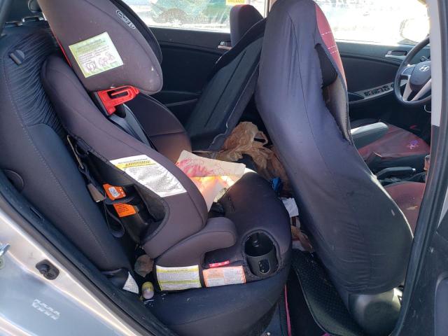 2015 HYUNDAI ACCENT GS KMHCT5AE5FU198017