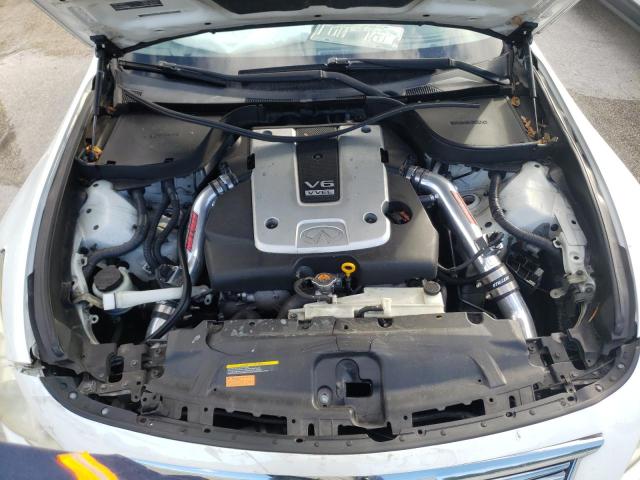 2012 INFINITI G37 BASE JN1CV6AP8CM936641