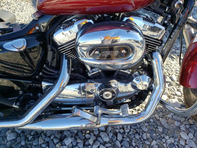 2017 HARLEY-DAVIDSON XL1200 T 1HD1LL313HC441972