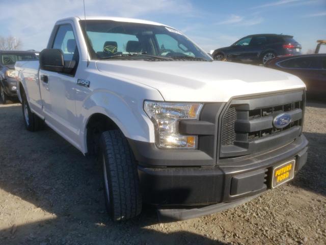 1FTMF1C80HKD43432 Ford F150 2017