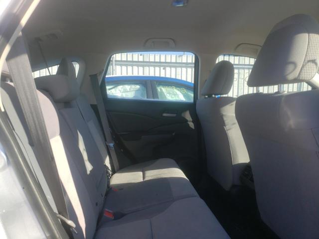 2016 HONDA CR-V LX 5J6RM4H36GL079744