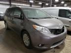 2014 TOYOTA  SIENNA