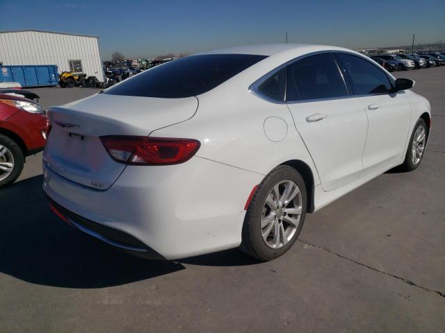 2015 CHRYSLER 200 LIMITE 1C3CCCAB7FN583673