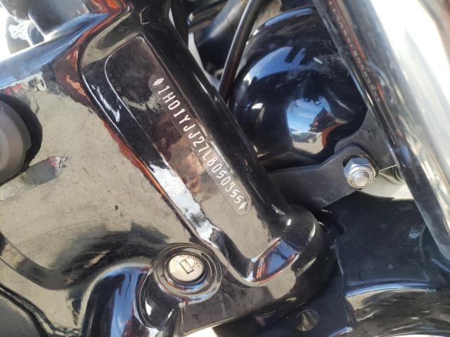 2020 HARLEY-DAVIDSON FXBB 1HD1YJJ27LB050355