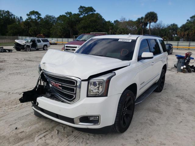 2016 GMC YUKON SLE 1GKS1AKC5GR466651
