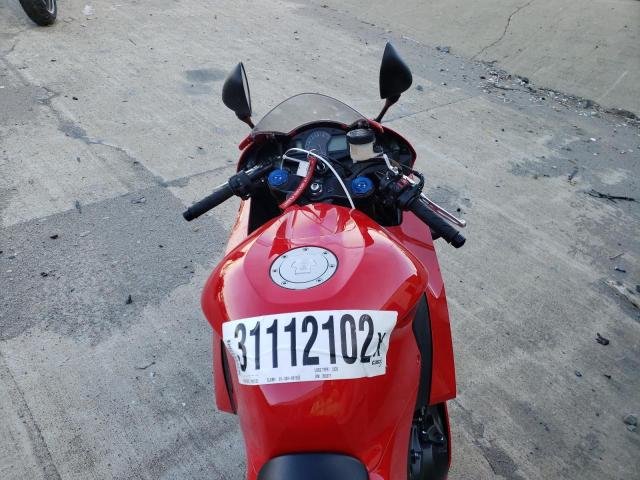 2021 HONDA CBR600 RA JH2PC40J6MK700371