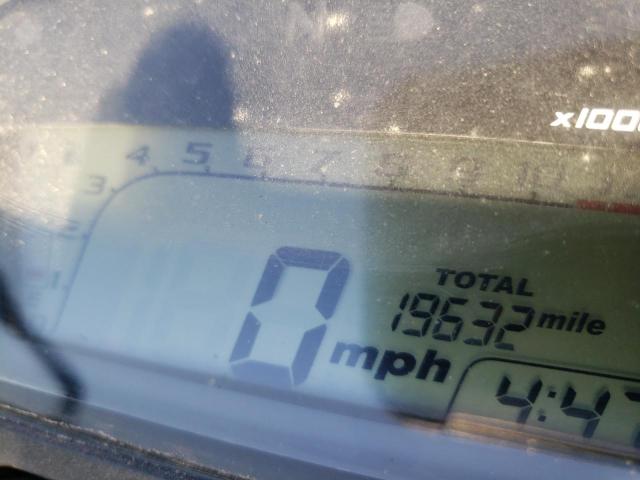 2015 HONDA CB300 F MLHNC521XF5101622