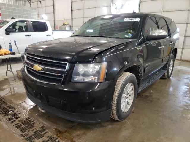 1GNUKDDJ5AR160191 | 2010 Chevrolet tahoe hybrid