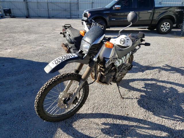 2005 YAMAHA XT225 JYA4BEE015A074929