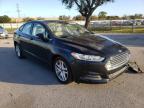 2014 FORD  FUSION