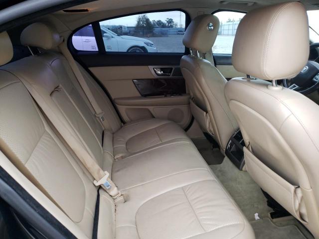 2011 JAGUAR XF PREMIUM SAJWA0GB2BLR96869