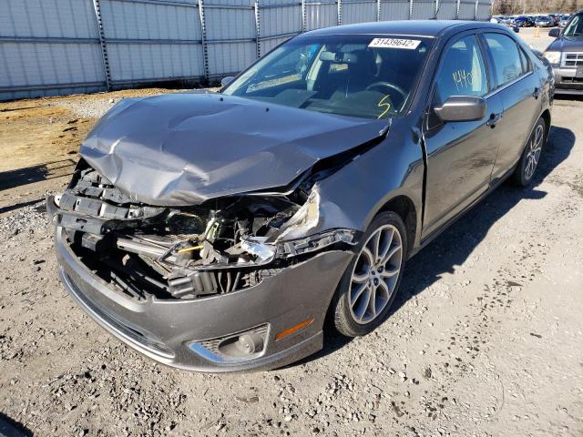 2010 FORD FUSION SE - 3FAHP0HA2AR304496