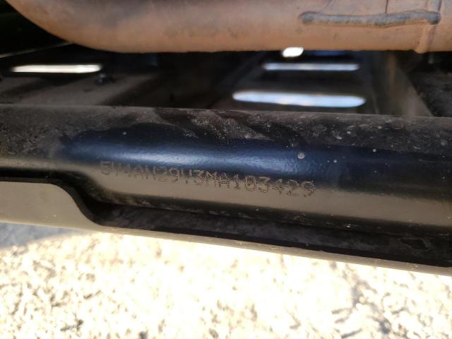 2021 YAMAHA YXZ1000 5Y4AN29Y3MA103429