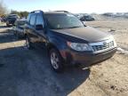 2012 SUBARU  FORESTER