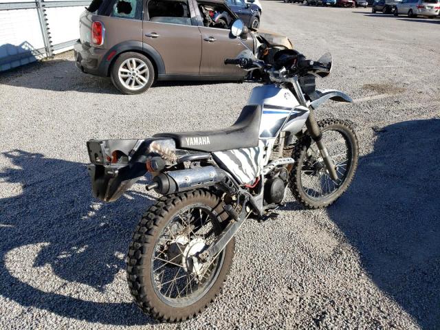 2005 YAMAHA XT225 JYA4BEE015A074929