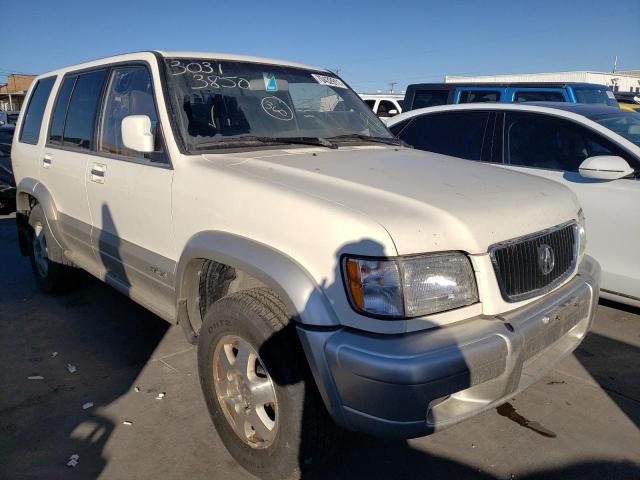 JAEDJ58X8X7B00189 ACURA SLX Photo 1
