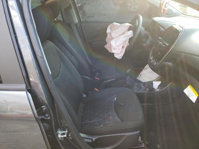 2019 CHEVROLET SPARK KL8CA6SAXKC733802