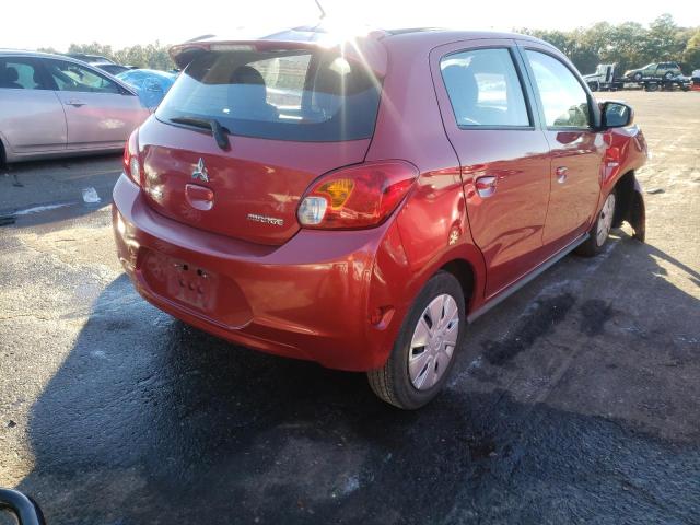 2015 MITSUBISHI MIRAGE DE ML32A3HJ0FH052469