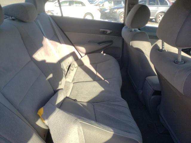 2HGFA16569H534257 Honda Civic 2009. Фото: 5