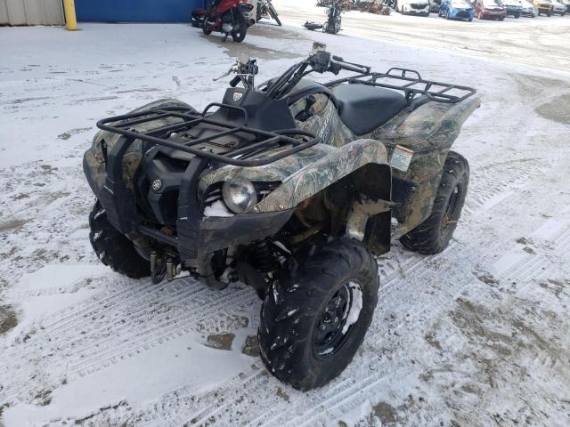 2014 YAMAHA YFM700 FWA 5Y4AM52Y8EA101465