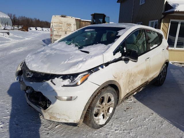 2020 CHEVROLET BOLT EV LT 1G1FY6S01L4148845