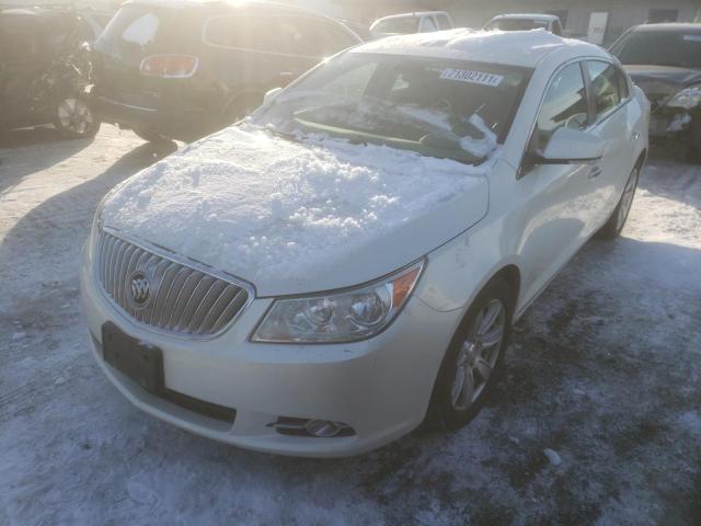 2011 BUICK LACROSSE C 1G4GC5EDXBF114968