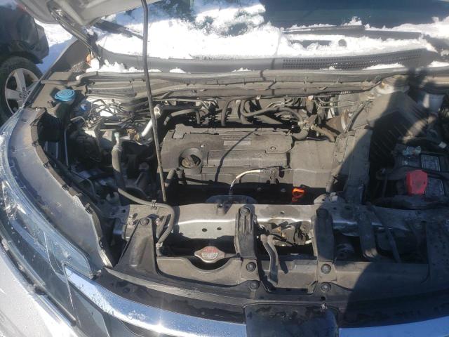 2016 HONDA CR-V LX 5J6RM4H36GL079744