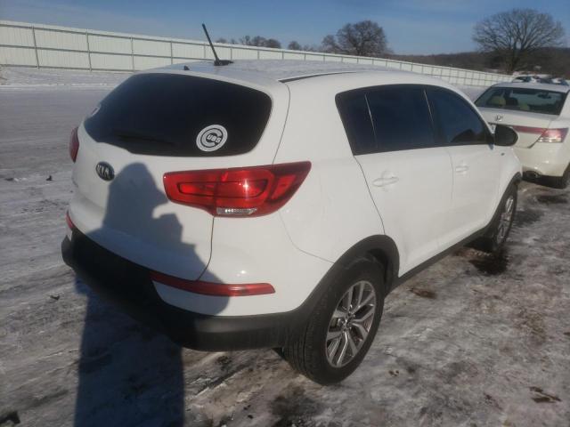 KNDPBCAC0F7719588 Kia Sportage L 2015. Фото: 3