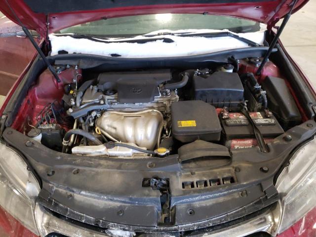 2015 TOYOTA CAMARY SE 4T1BF1FK4FU916294