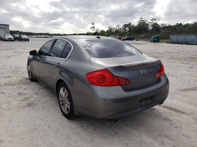 2010 INFINITI G37 BASE JN1CV6AP7AM401426