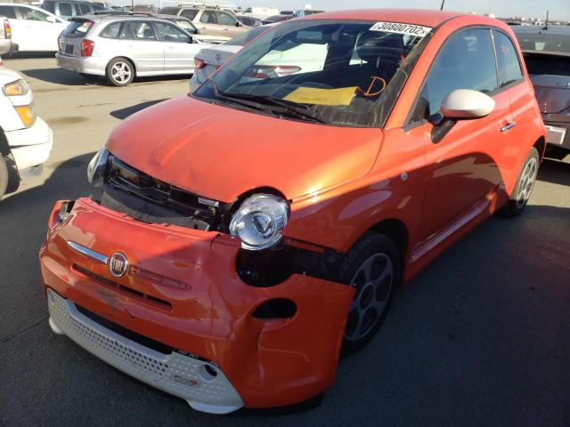 2017 FIAT 500 ELECTR 3C3CFFGE6HT508802