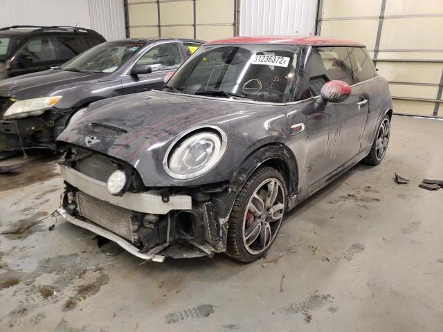 2016 MINI COOPER JOH WMWXM9C55GT997095