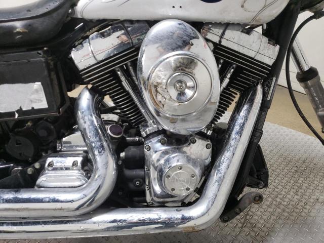 2004 HARLEY-DAVIDSON FXDWG 1HD1GEV114K308494