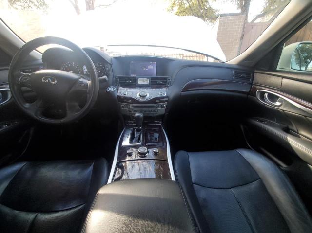 2013 INFINITI M37 JN1BY1AP4DM511263