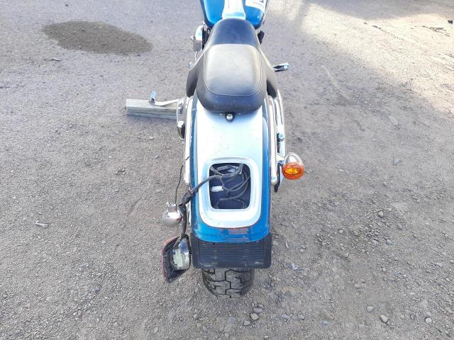 2004 HARLEY-DAVIDSON FXSTDI 1HD1JBB134Y029212