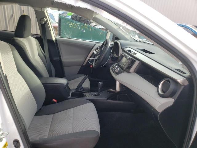 2T3BFREV2DW006481 Toyota Rav4 Le 2013. Фото: 4