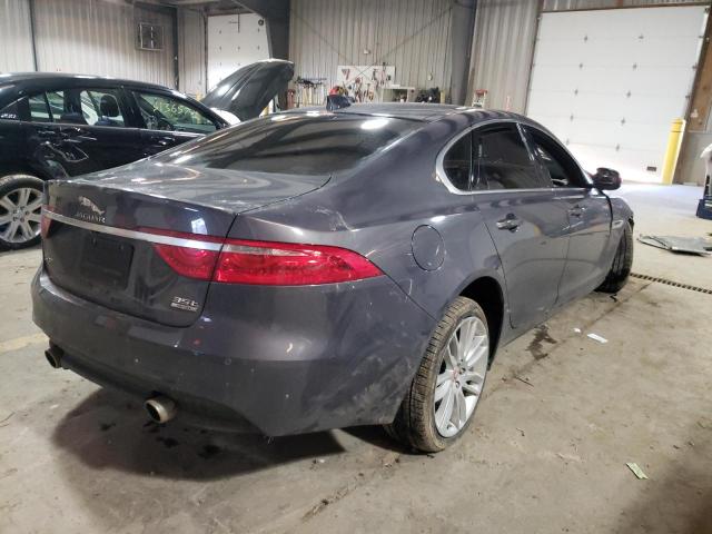 2016 JAGUAR XF PRESTIG SAJBK4BV2GCY12784
