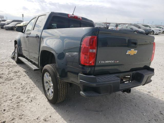 2019 CHEVROLET COLORADO L 1GCGSCEN4K1308834