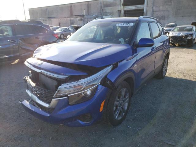 2021 KIA SELTOS S KNDEUCAA6M7186787