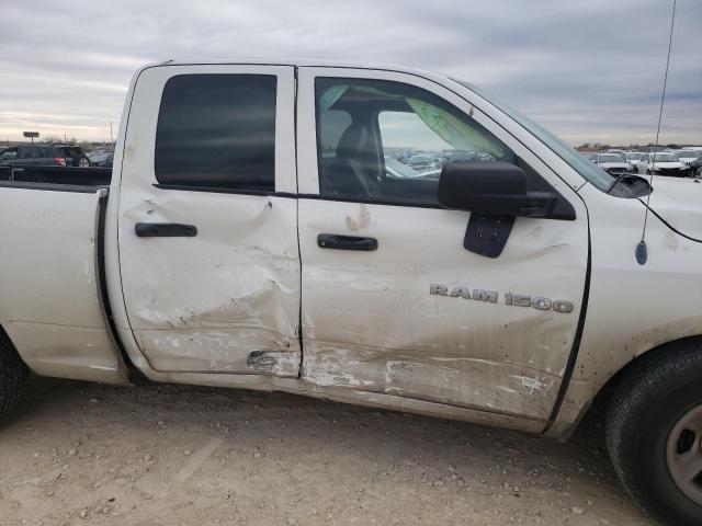 2012 DODGE RAM 1500 S 1C6RD6FPXCS301894