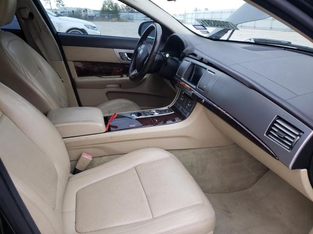 2011 JAGUAR XF PREMIUM SAJWA0GB2BLR96869