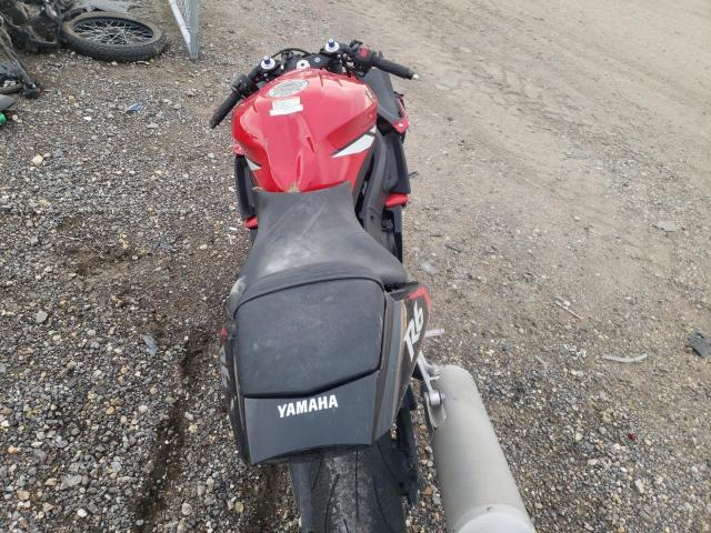 2004 YAMAHA YZFR6 L JYARJ06E04A012040